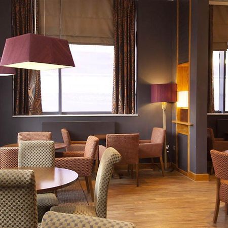 Premier Inn London City Exteriör bild