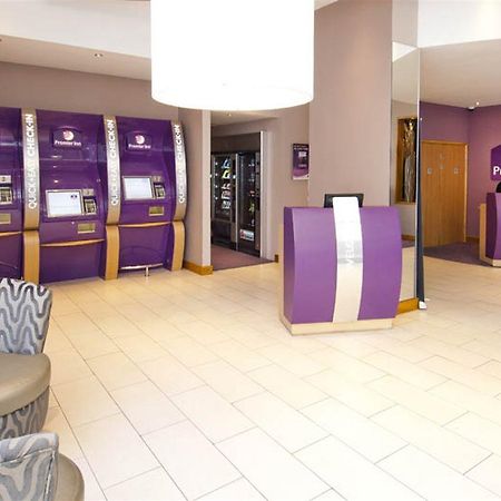 Premier Inn London City Exteriör bild