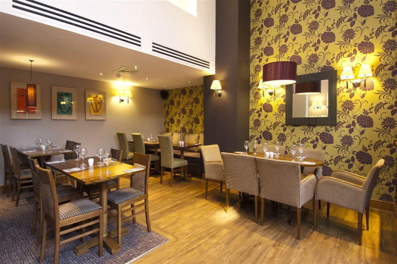Premier Inn London City Exteriör bild