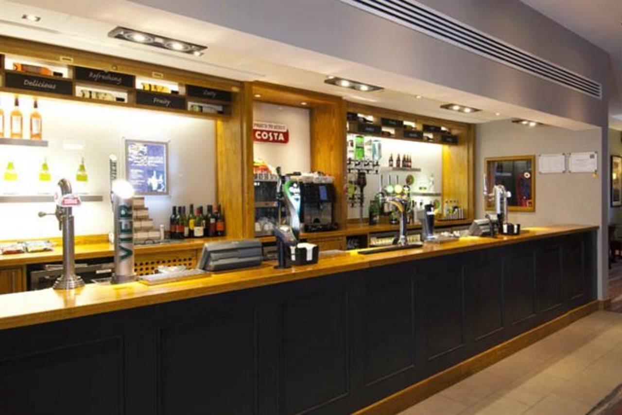 Premier Inn London City Exteriör bild