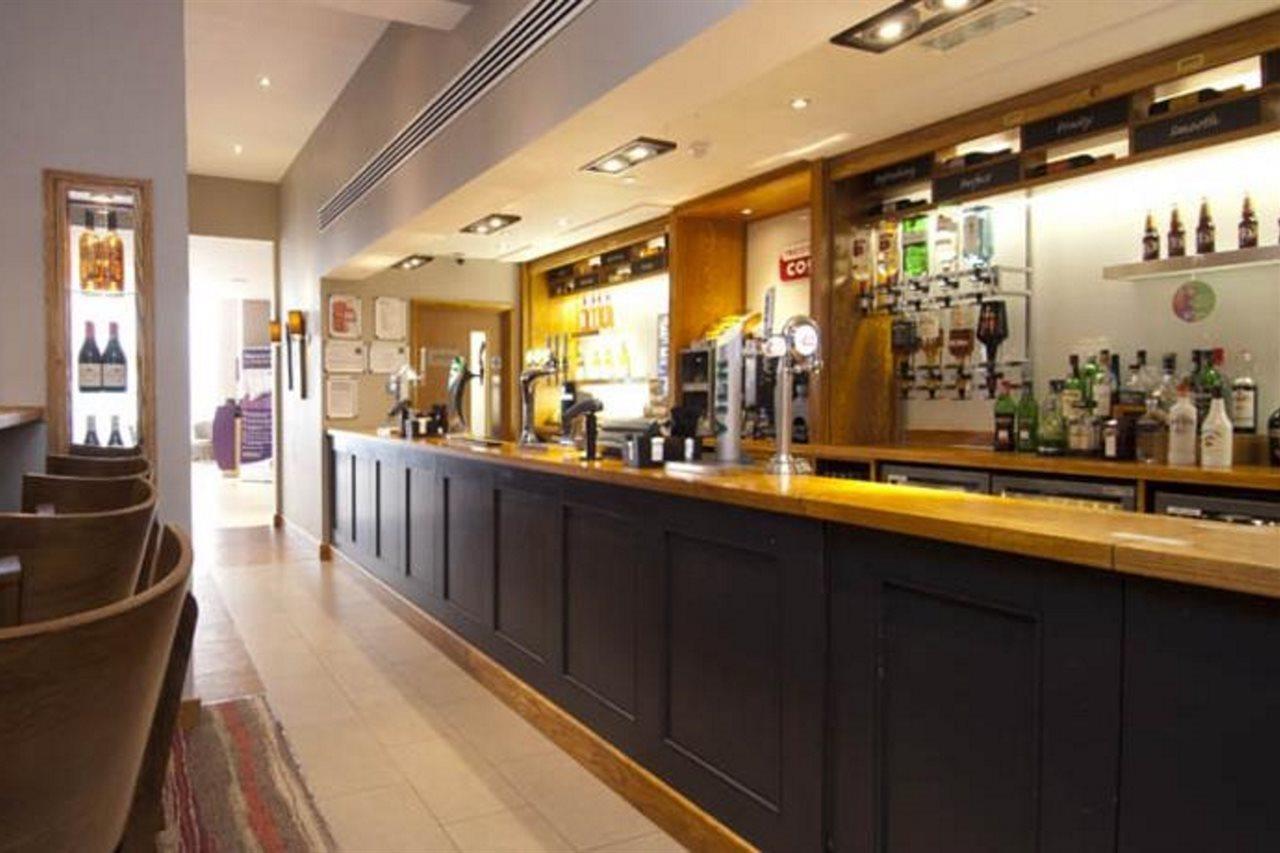 Premier Inn London City Exteriör bild