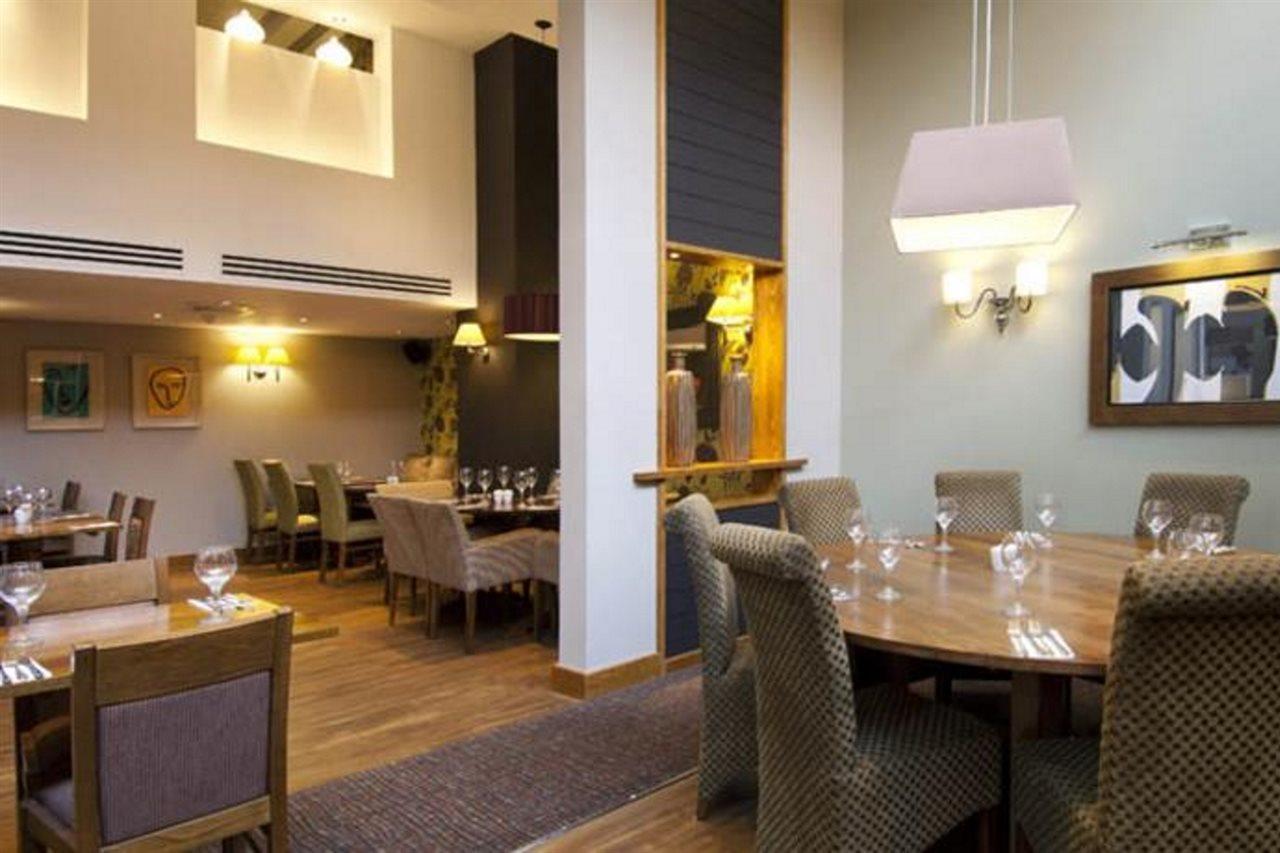 Premier Inn London City Exteriör bild