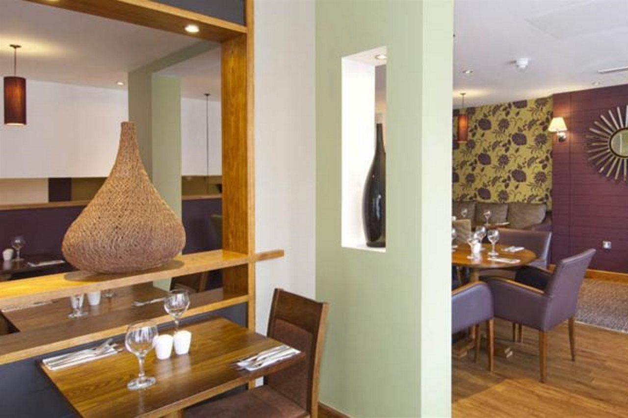 Premier Inn London City Exteriör bild