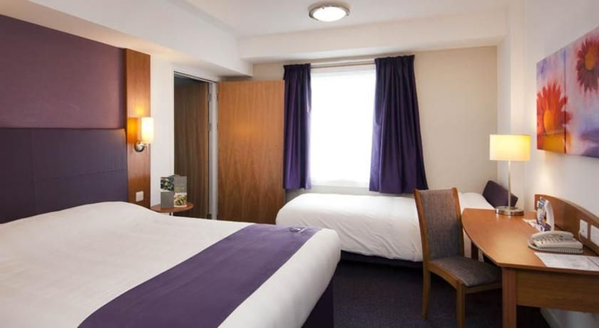 Premier Inn London City Exteriör bild